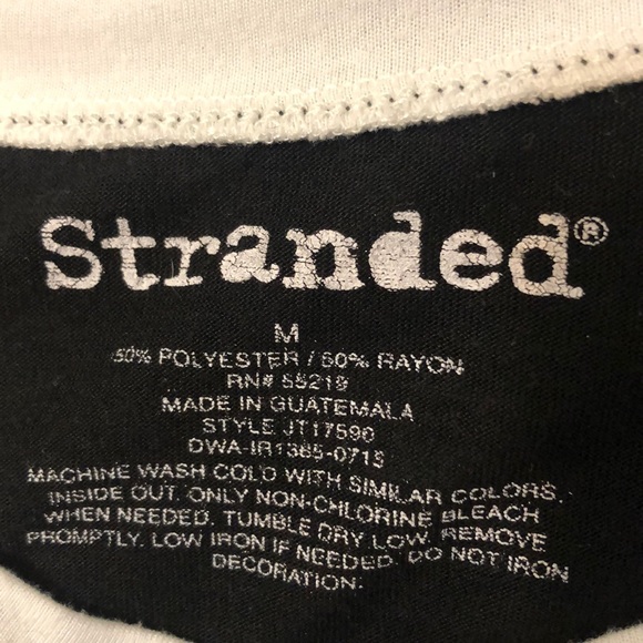 Black NY Tee - Picture 2 of 2